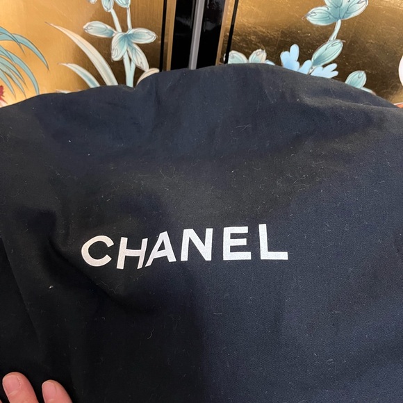 Authentic Chanel Coco Cabas tote bag - Picture 15 of 16